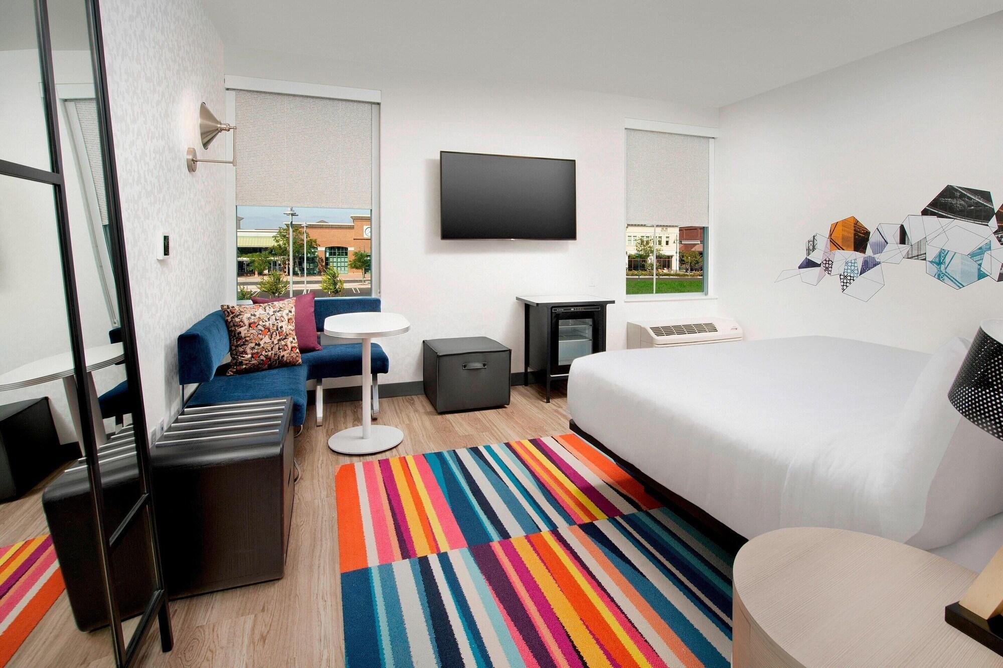 Hotel Aloft Orlando International Drive Esterno foto