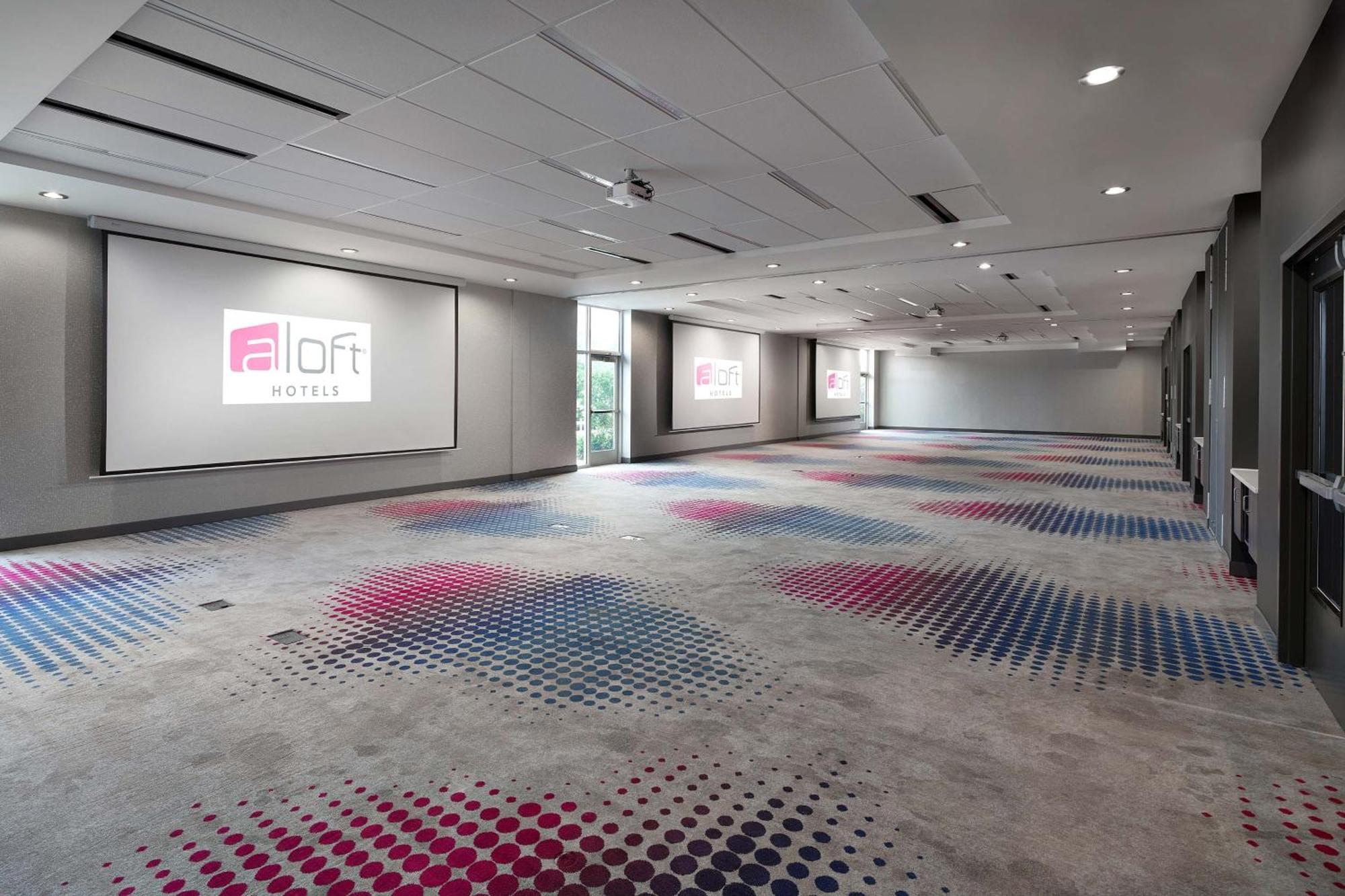 Hotel Aloft Orlando International Drive Esterno foto